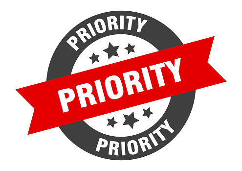 Priority courier