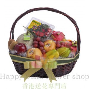 Fruit Baskets 水果禮籃系列