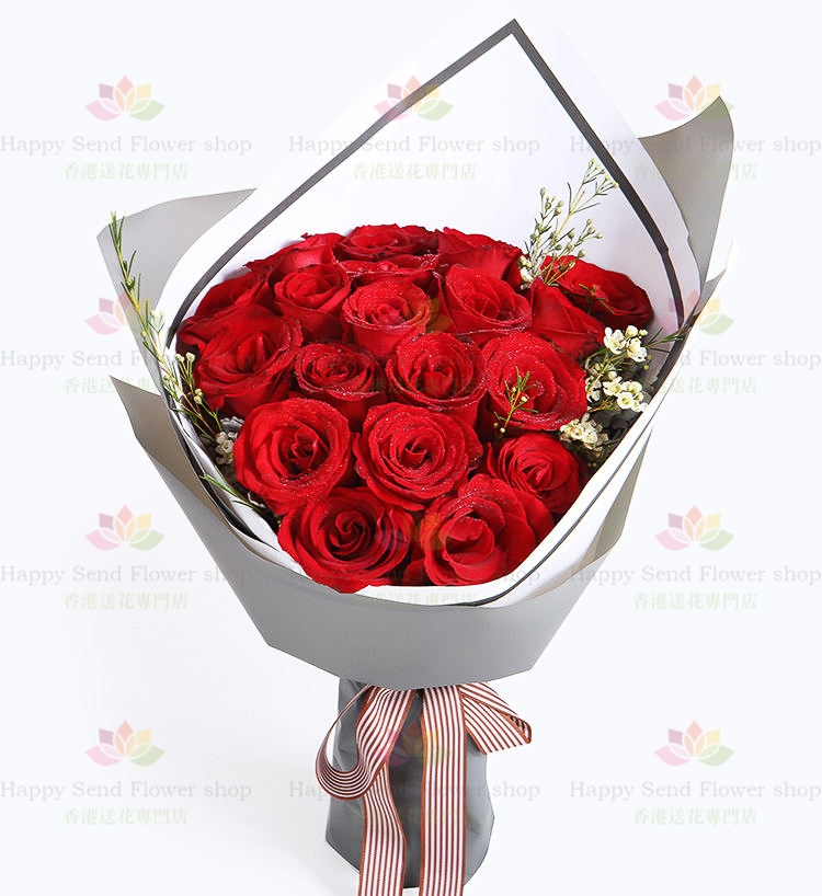 Promise of Love (19 Roses)