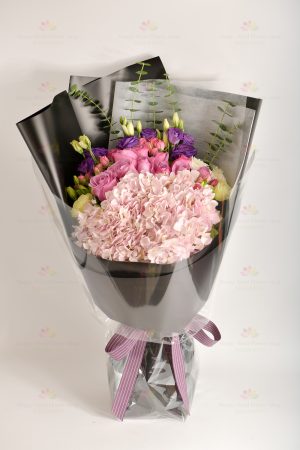 桔梗花束彙整 Hk Happy Send Flower Shop 桔梗花束彙整 Hk Happy Send Flower Shop